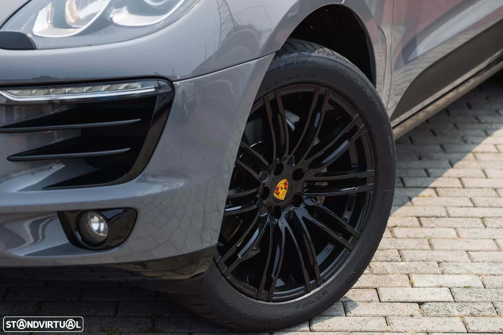 Porsche Macan S Diesel PDK - 4