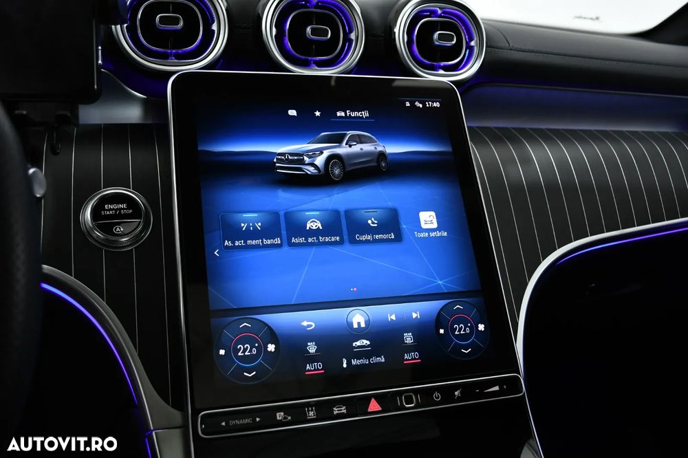 Mercedes-Benz GLC 300 4MATIC MHEV - 21