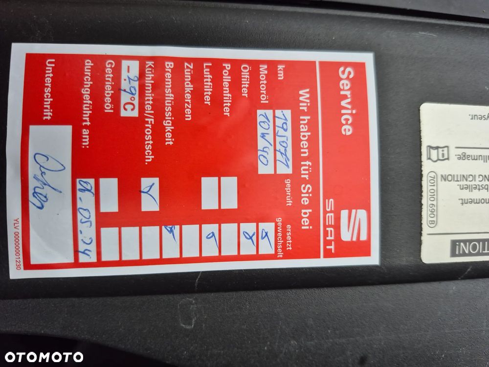 Seat Leon 1.2 TSI Ecomotive Reference - 21