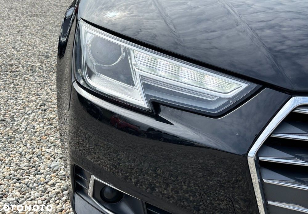 Audi A4 Limousine - 10