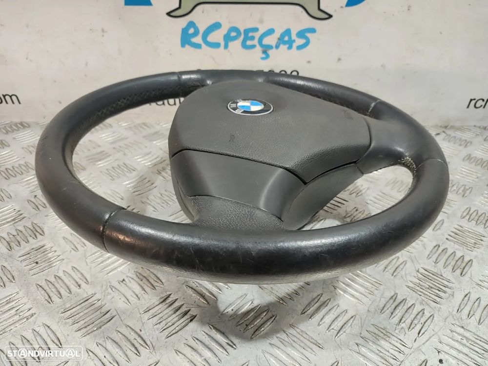 Volante + Airbag BMW Serie 1 / 3 / X - E87 E88 E82 E81 E90 E91 E92 E93 E84 6764546 6772866 - 7