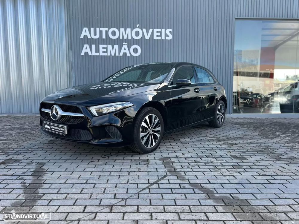 Mercedes-Benz A 250 e Style Plus
