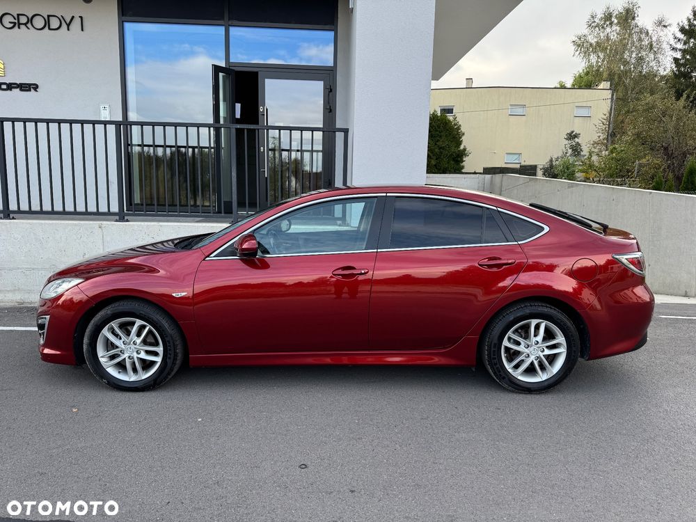 Mazda 6 2.0 Exclusive + Activematic - 5