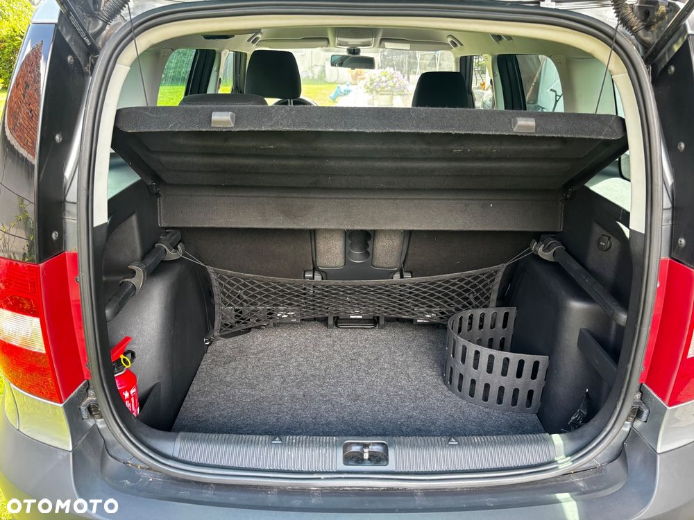 Skoda Yeti 1.6 TDI DPF Ambition Greenline - 13