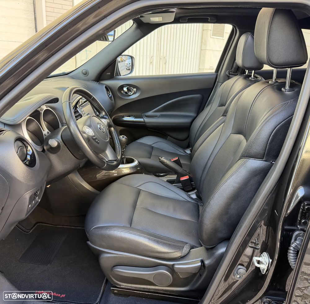 Nissan Juke 1.2 DIG-T Tekna Premium - 13