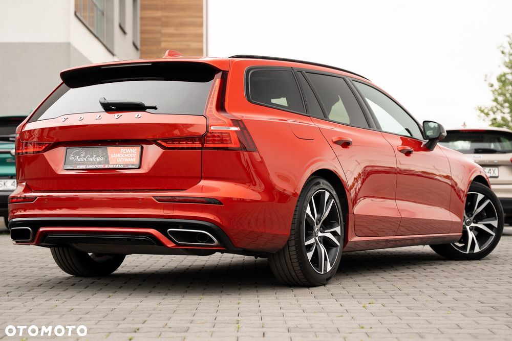 Volvo V60 B4 B Geartronic RDesign - 11