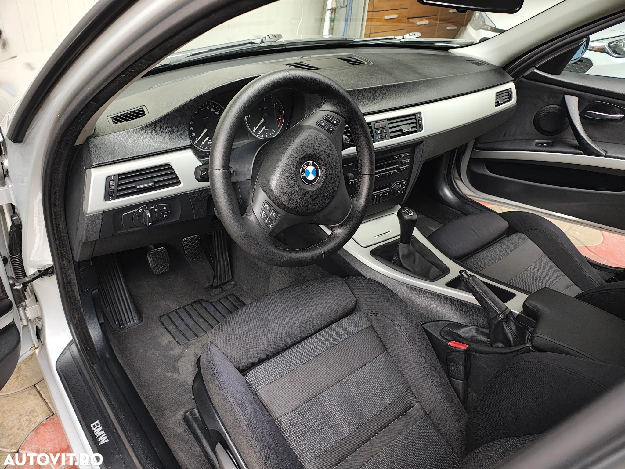 BMW Seria 3 320d EfficientDynamics Edition - 7