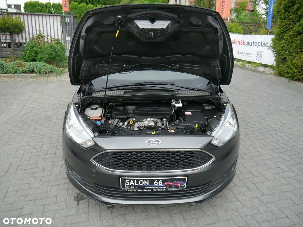 Ford Grand C-MAX 1.5 TDCi Start-Stopp-System Business Edition - 15