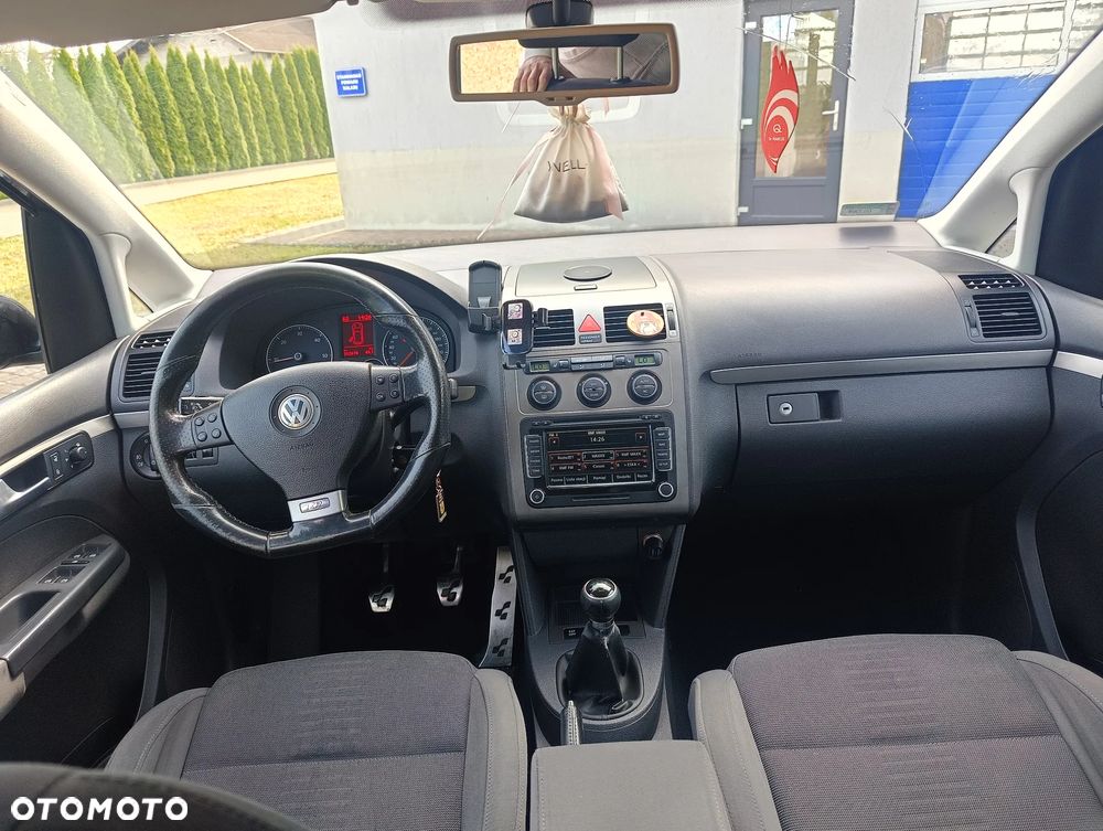 Volkswagen Touran 2.0 TDI DPF Highline Perfectline - 5