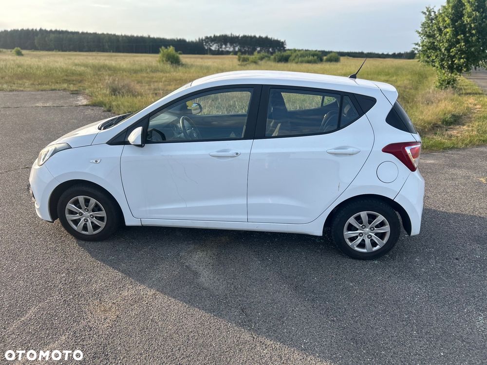 Hyundai i10 1.0 Black Line - 12