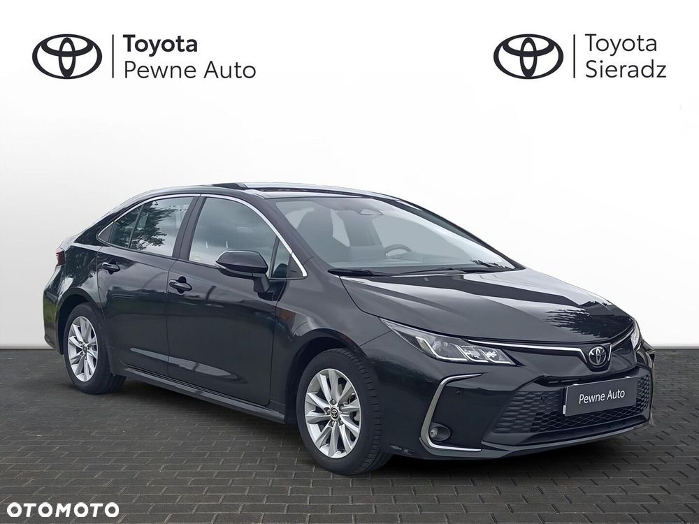 Toyota Corolla 1.5 Comfort MS - 3