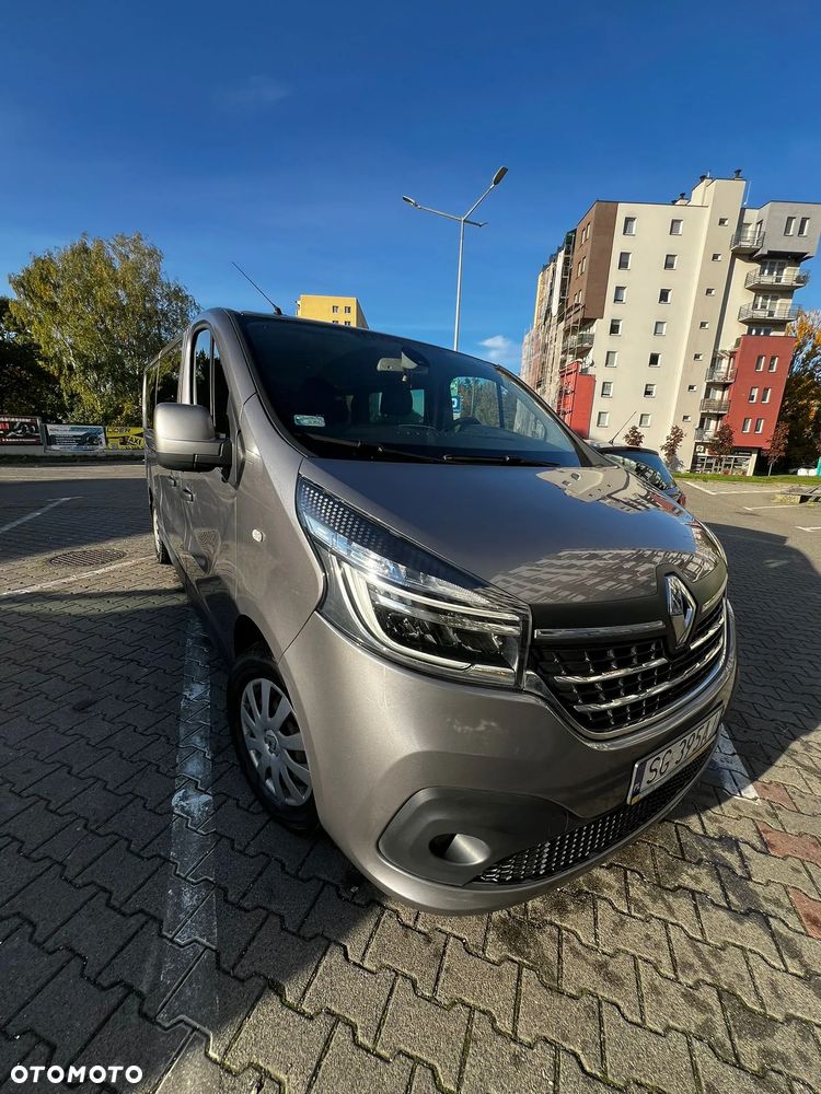 Renault Trafic Kombi 2.0 dCi L2 HD Pack Clim - 3