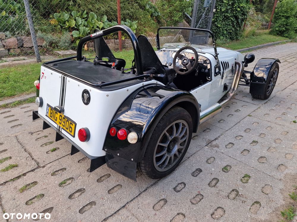 Lotus Super Seven - 8