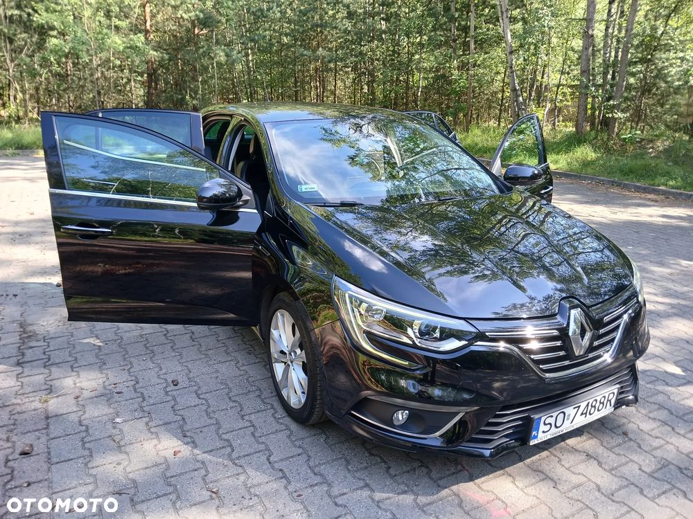 Renault Megane 1.2 Energy TCe Limited - 30