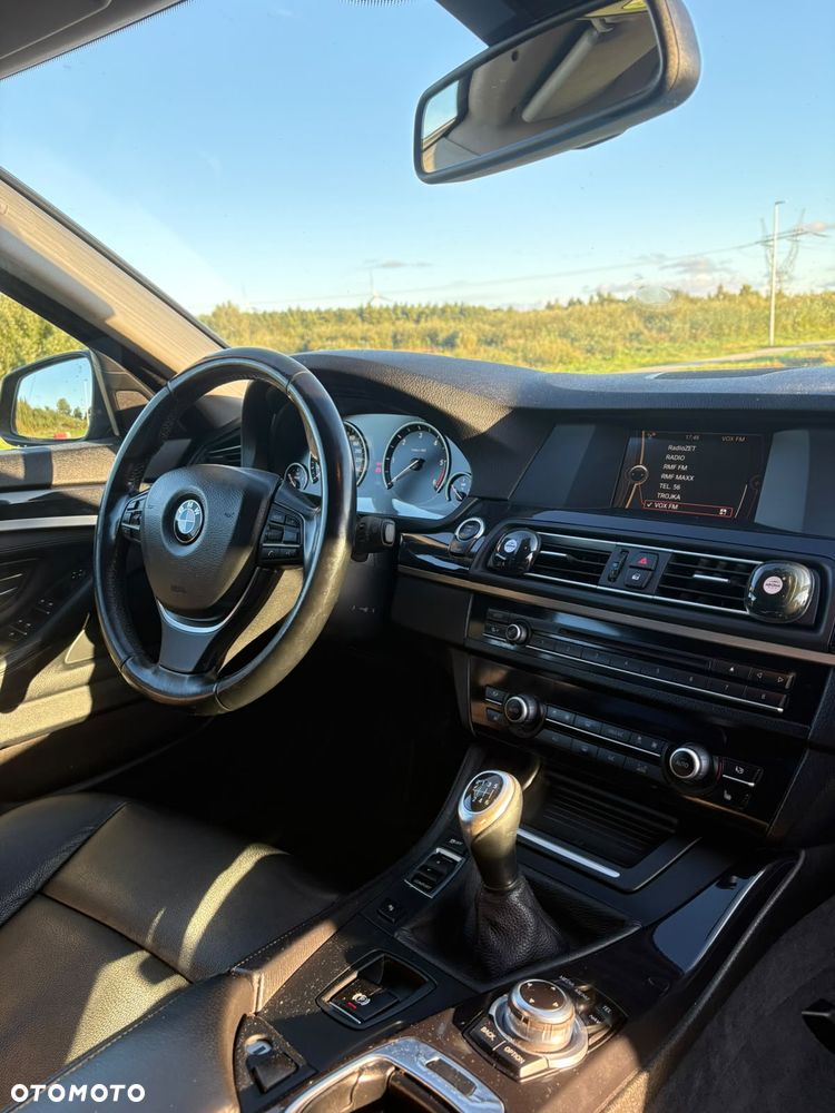 BMW Seria 5 520d - 7