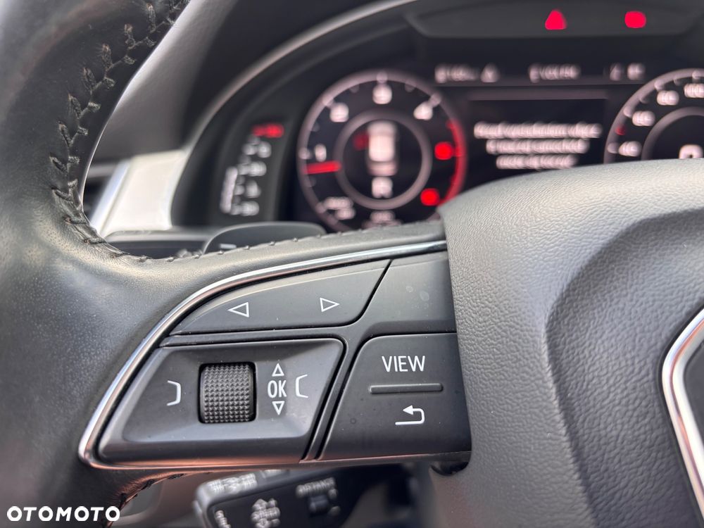 Audi Q7 3.0 TDI ultra Quattro Tiptronic - 26