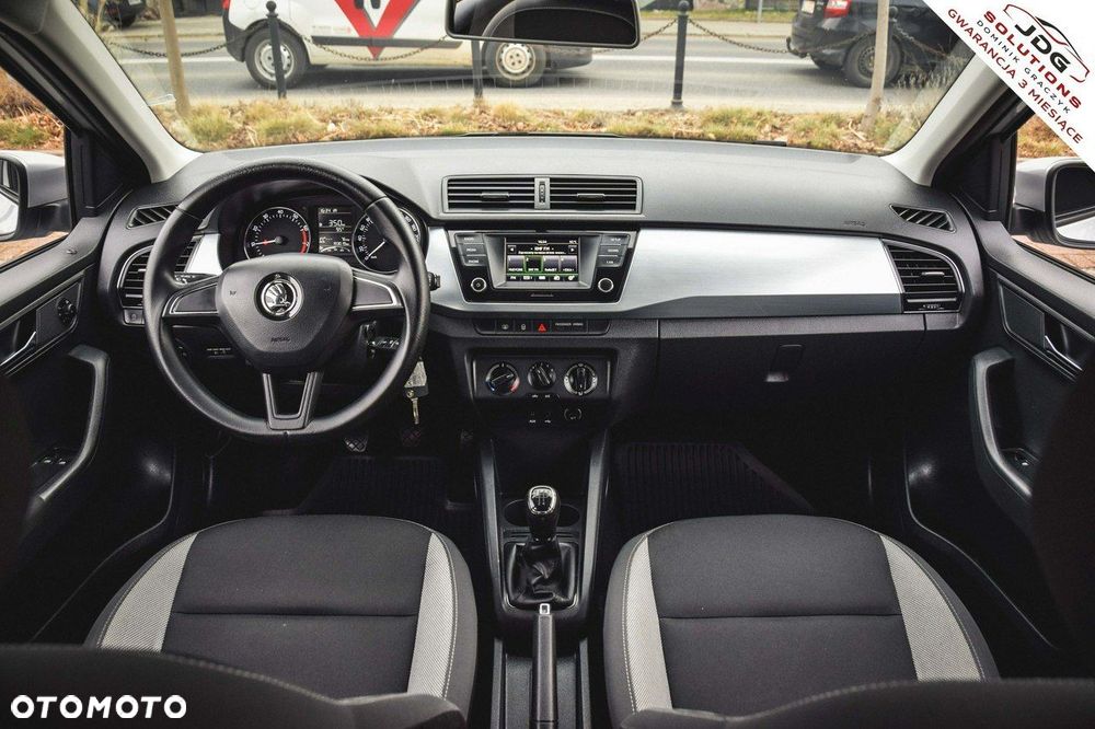 Skoda Fabia 1.0 TSI Clever - 22