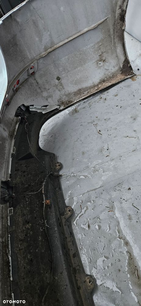 SKODA OCTAVIA III LIFT KOMBI RS VRSPDC ZDERZAK TYLNY 5E9807421 - 9
