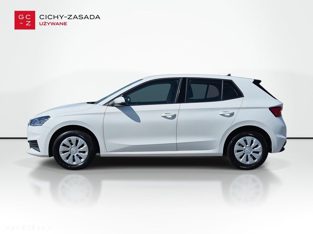 Skoda Fabia - 8