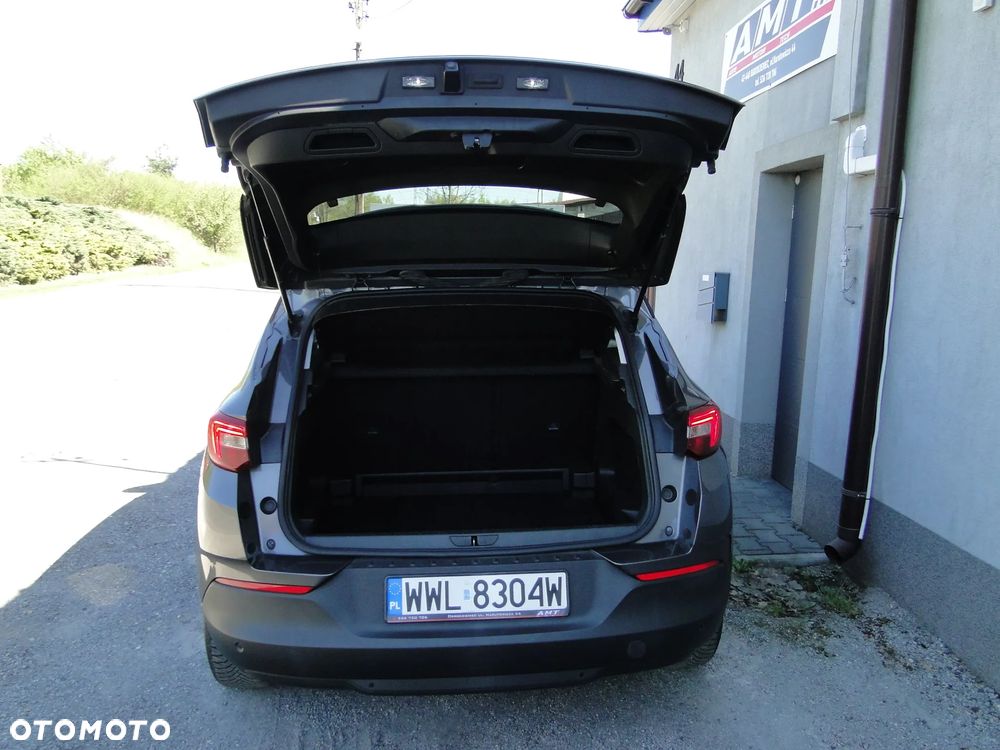 Opel Grandland X 1.5 CDTI Design Line S&S - 31