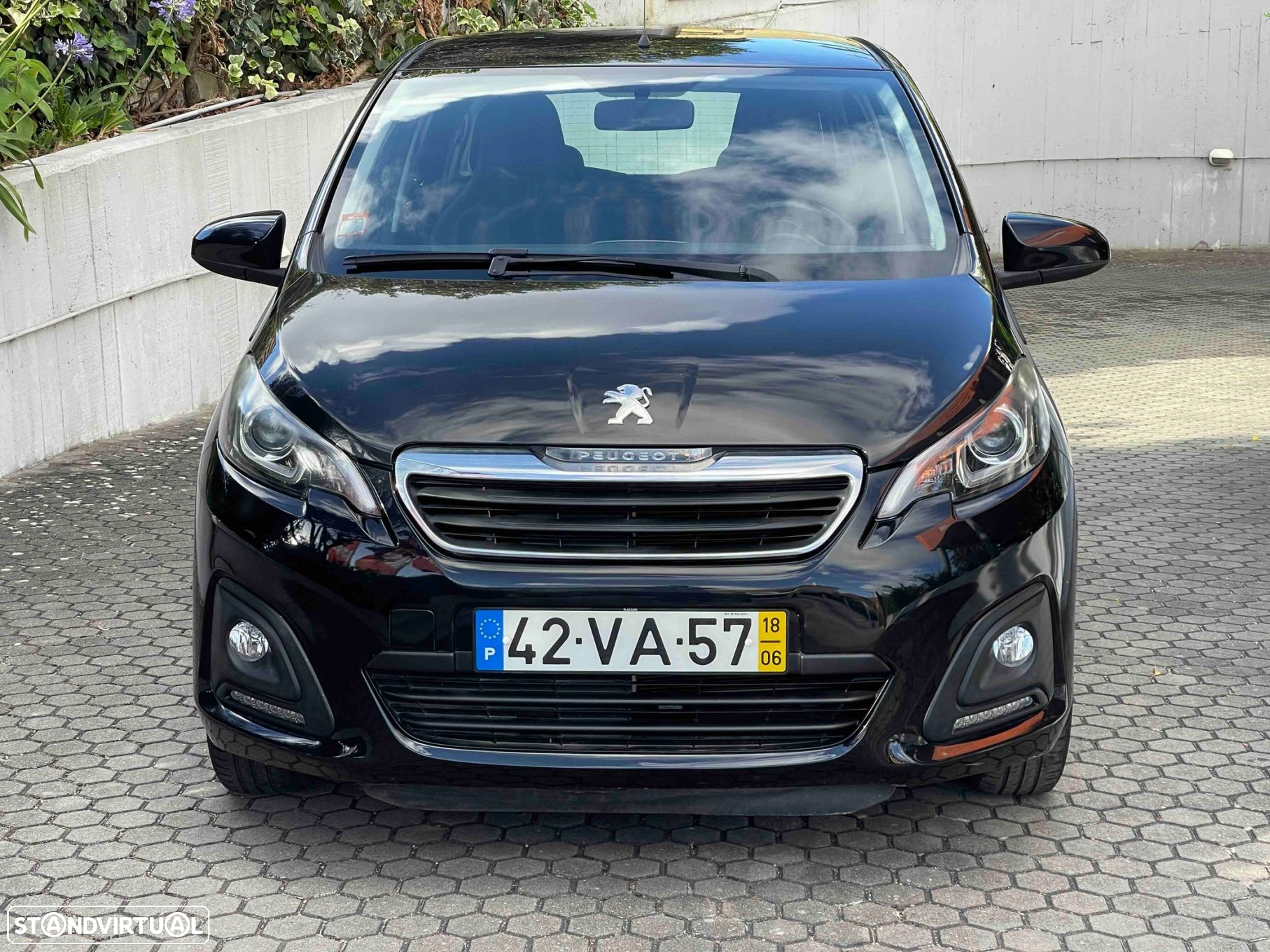 Peugeot 108 1.0 VTi Active - 3