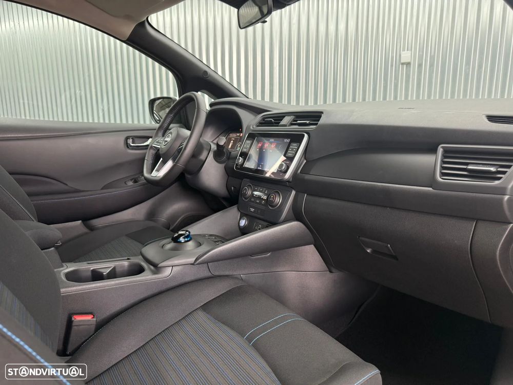 Nissan Leaf N-Connecta - 17