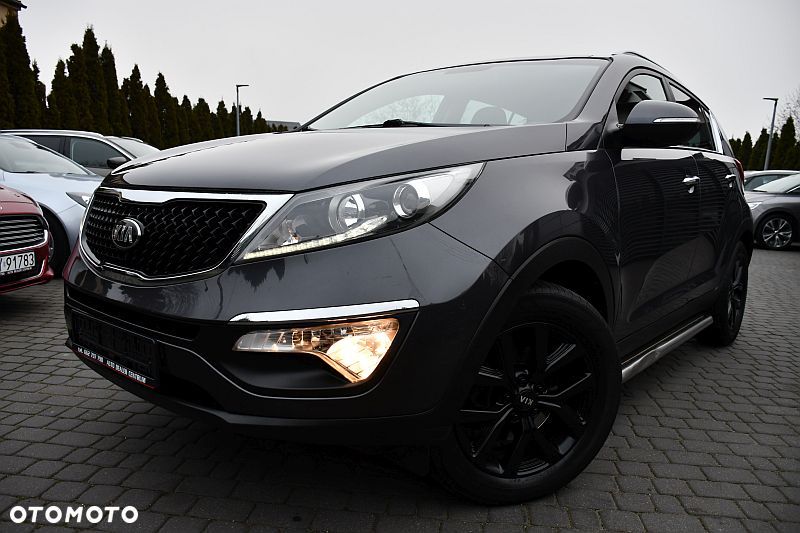 Kia Sportage 1.6 GDI XL 2WD - 2