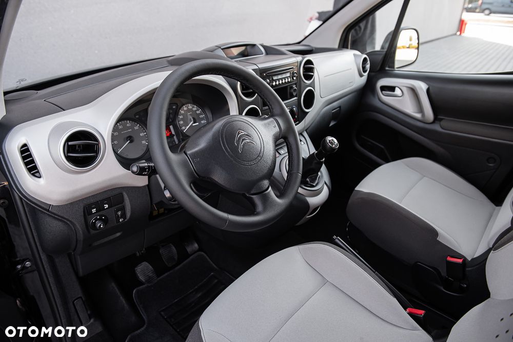 Citroën Berlingo - 15