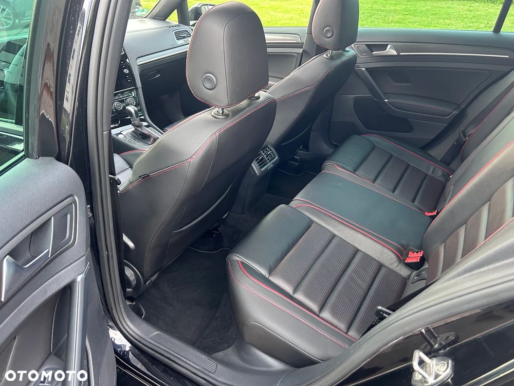 Volkswagen Golf VII 2.0 TSI BMT GTI Performance DSG - 14