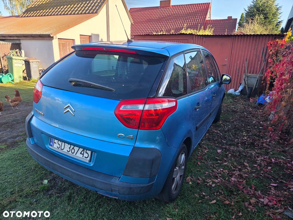 Citroën C4 Picasso - 2
