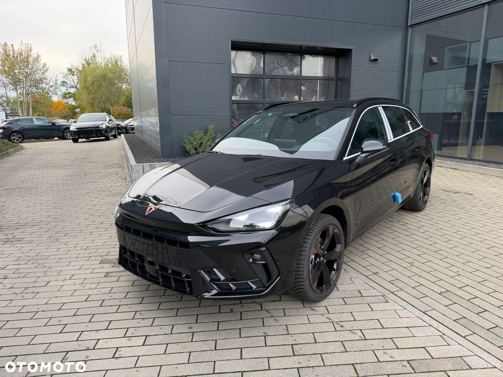 Cupra Leon Sportstourer