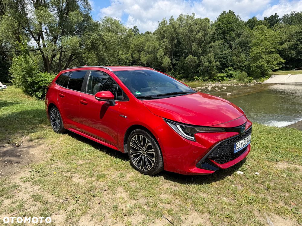 Toyota Corolla 2.0 Team Deutschland - 14