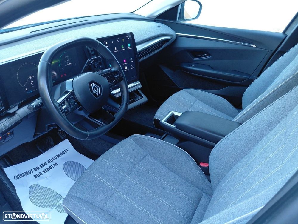 Renault Mégane E-Tech EV60 Evolution Optimum Charge - 17