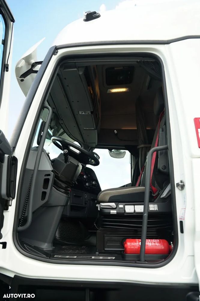 Renault T 520 / RETARDER / I-PARK COOL / 2021 - 24