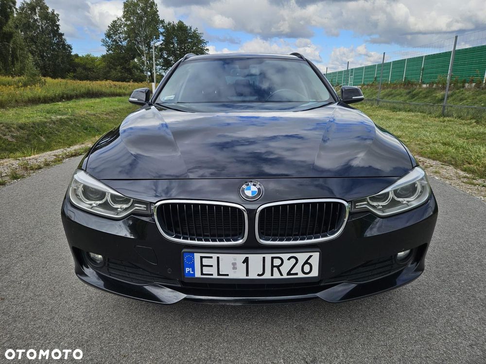 BMW Seria 3 - 7