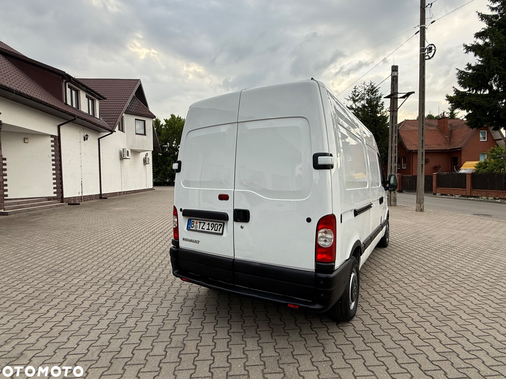Renault MASTER 2.5 - 34