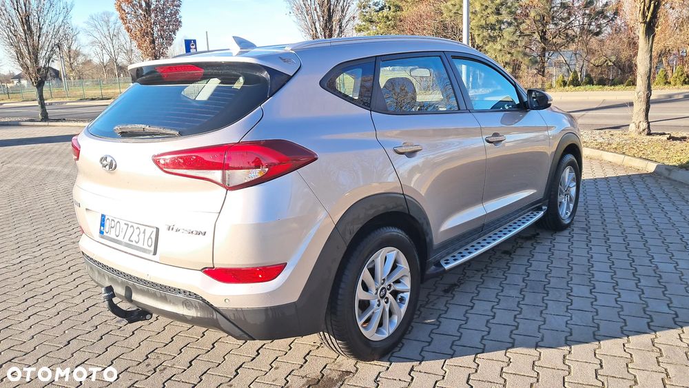 Hyundai Tucson - 16