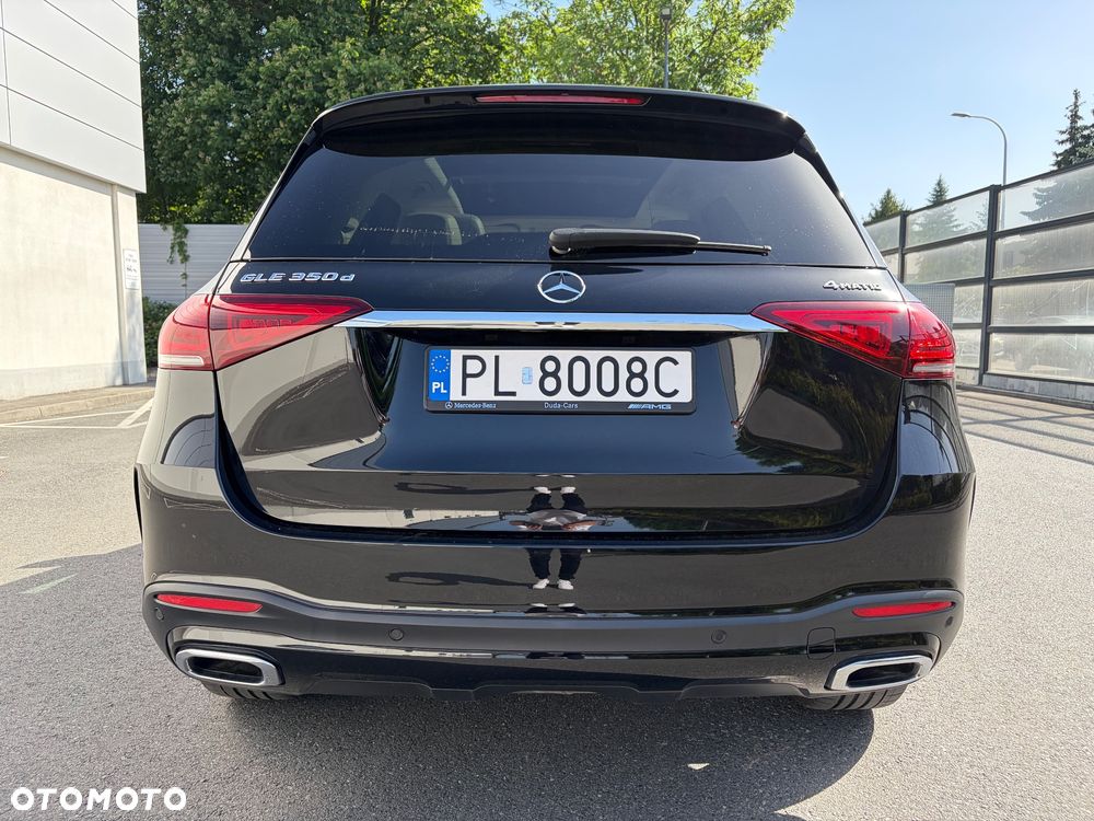 Mercedes-Benz GLE 350 d 4-Matic Premium Plus - 9