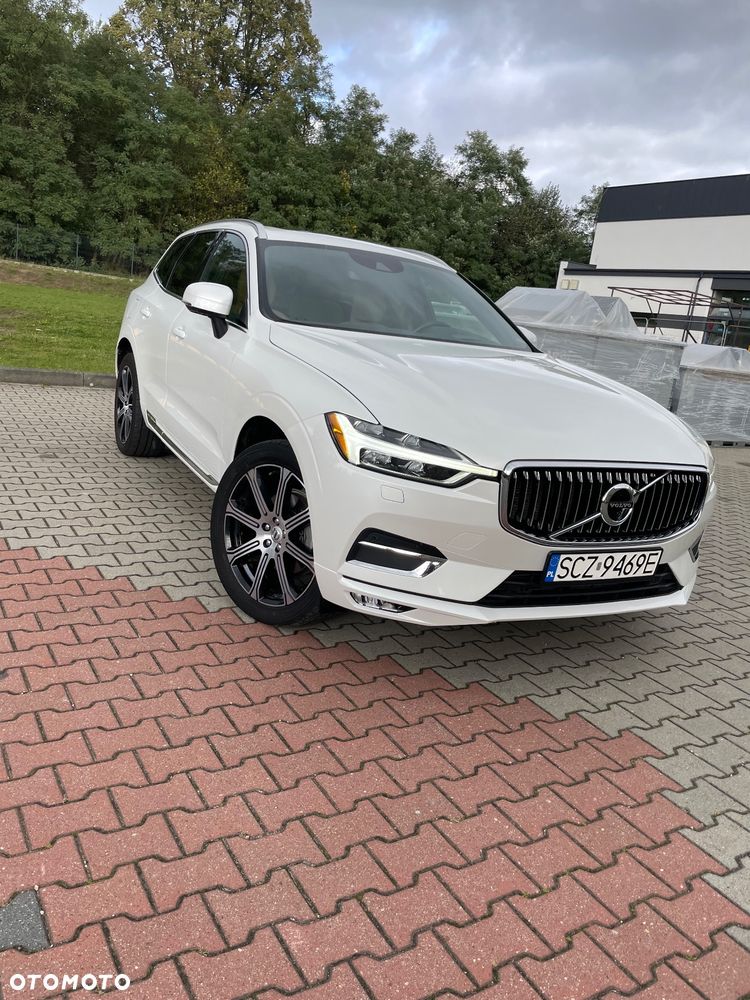 Volvo XC 60 T5 AWD Geartronic Inscription - 2