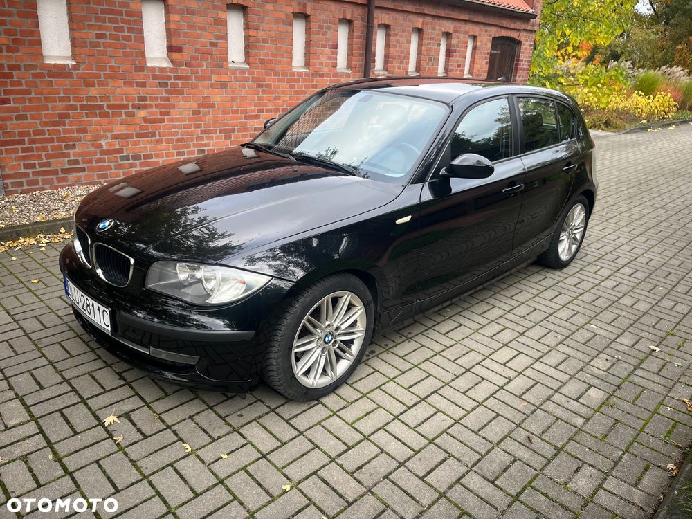 BMW Seria 1 118d - 2
