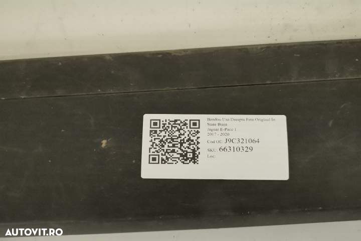 Bandou Usa Dreapta Fata Original In Stare Buna Jaguar E-Pace 1 2017 20 - 5