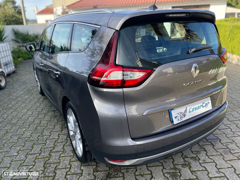Renault Grand Scénic ENERGY dCi 110 EXPERIENCE - 17