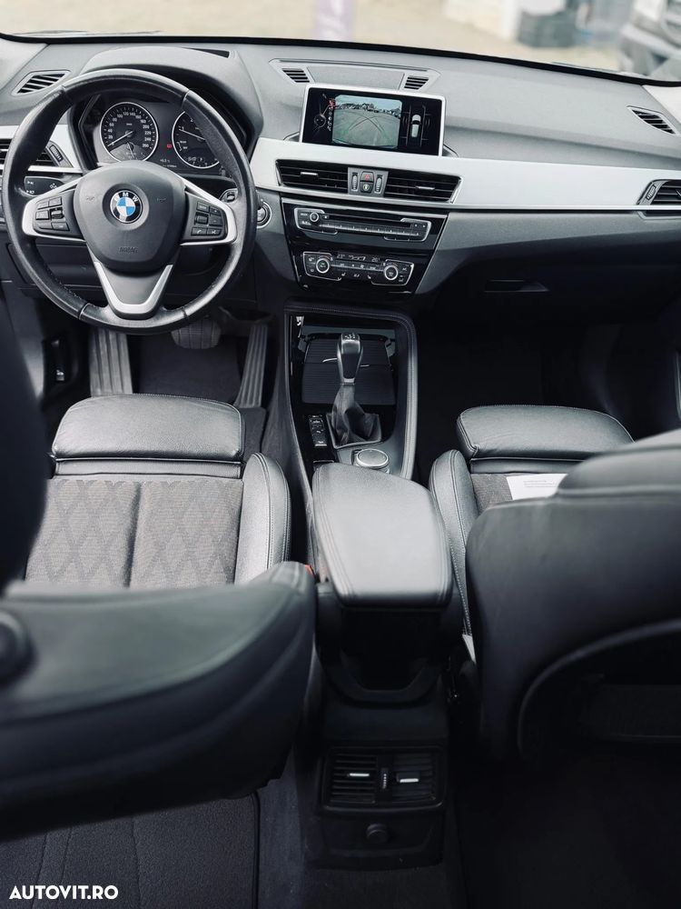 BMW X1 xDrive18d Aut. xLine - 16