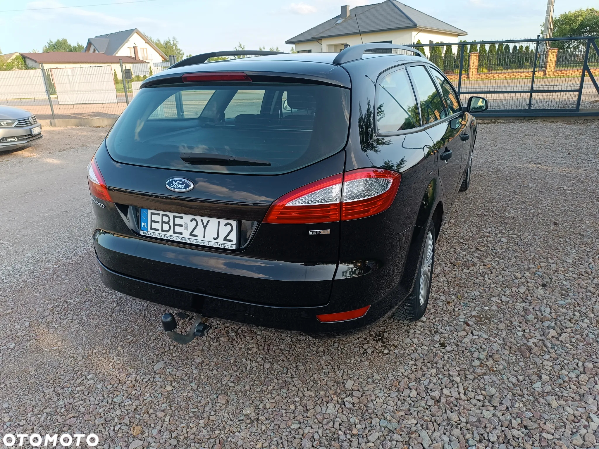 Ford Mondeo 1.8 TDCi Ambiente - 13