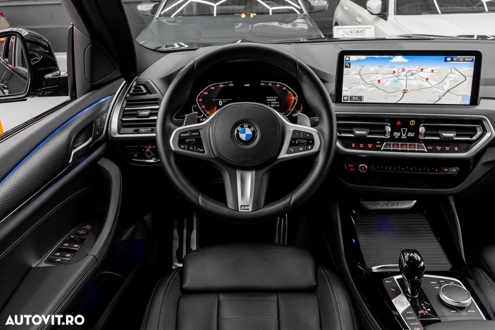 BMW X4 xDrive20i AT MHEV - 10