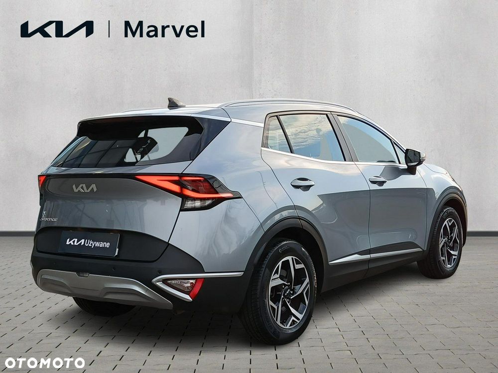 Kia Sportage - 5