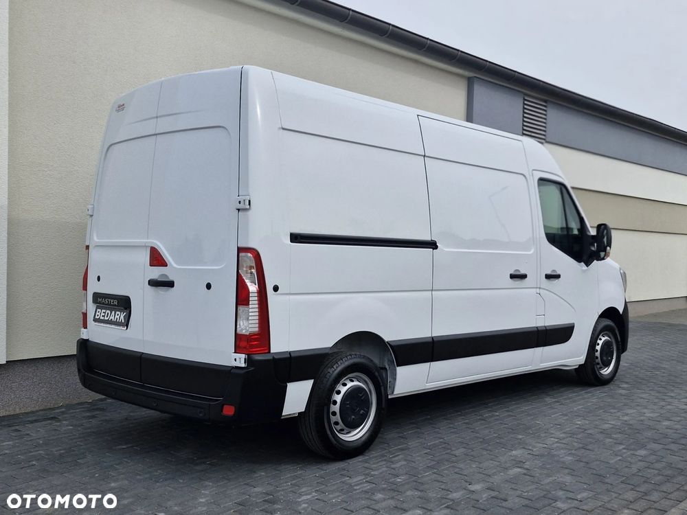 Renault Master, 2023 X, L2H2, nawigacja, tempomat, klima, kamera cofania - 5