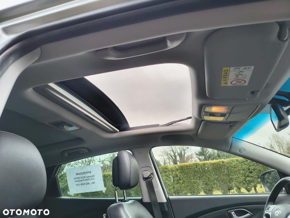 Hyundai ix35 2.0 CRDi 4WD Premium - 11