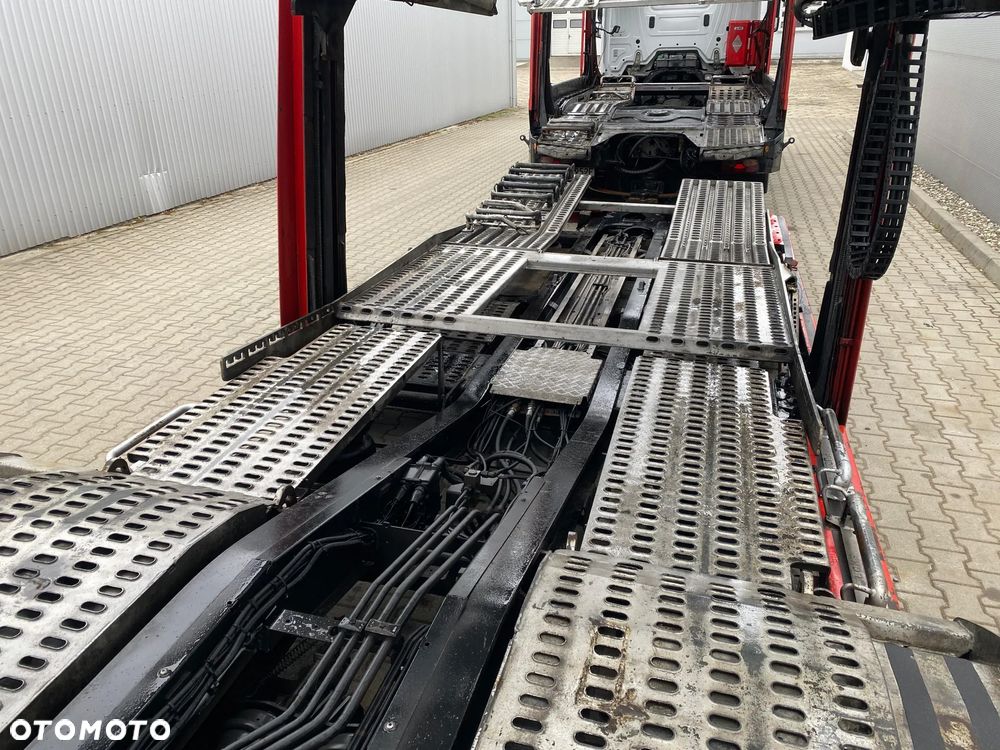 Mercedes-Benz ACTROS + LOHR EUROLOHR - 15