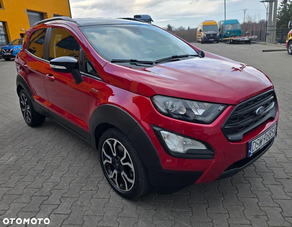 Ford EcoSport - 3